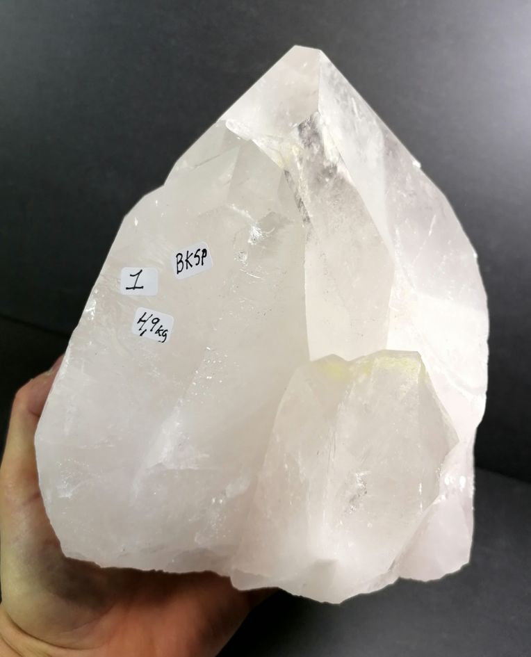 Bergkristall Spets-4.9kilo - 5