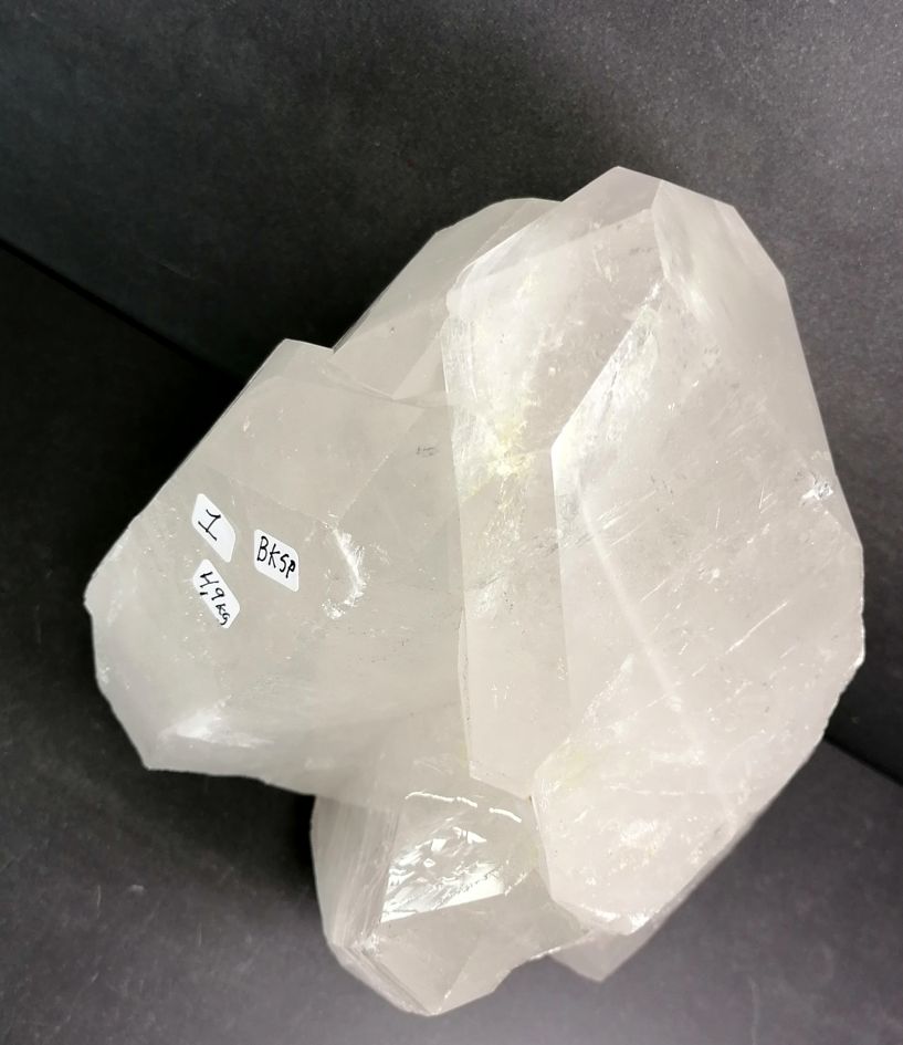 Bergkristall Spets-4.9kilo - 6