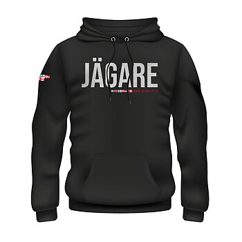 Bearplay Hoodie Svart Jägare