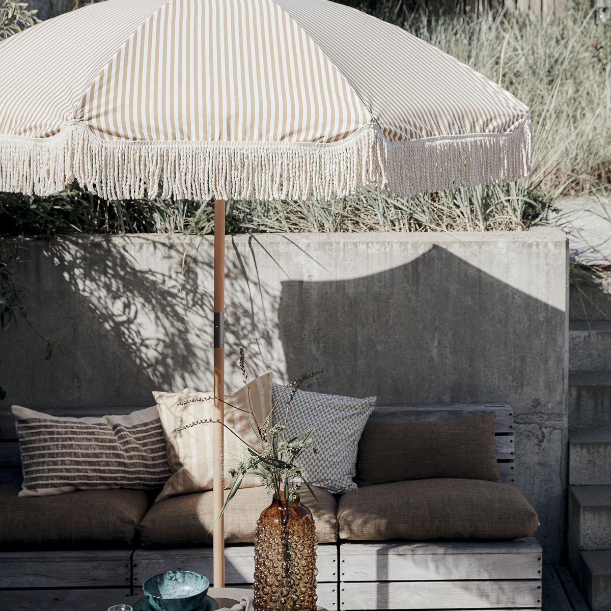 Parasoll Umbra sand
