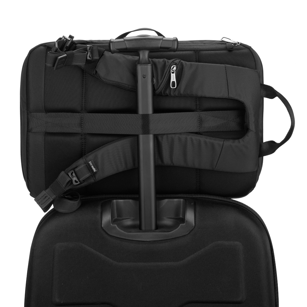 Stöldsäker ryggsäck - PACSAFE Metrosafe V Anti-Theft 16-Inch Commuter Backpack - 6
