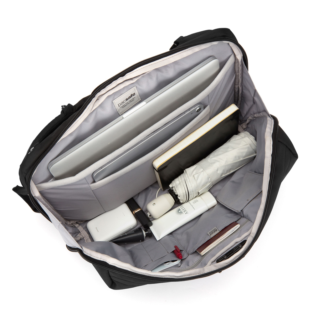 Stöldsäker ryggsäck - PACSAFE Metrosafe V Anti-Theft 16-Inch Commuter Backpack - 5