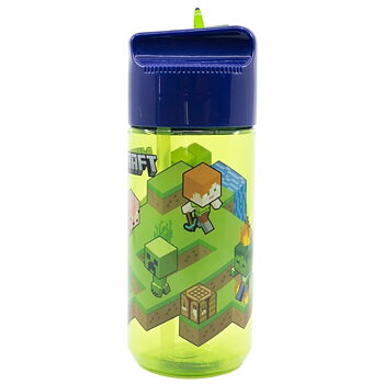 Minecraft Vattenflaska Tritan 430 ml