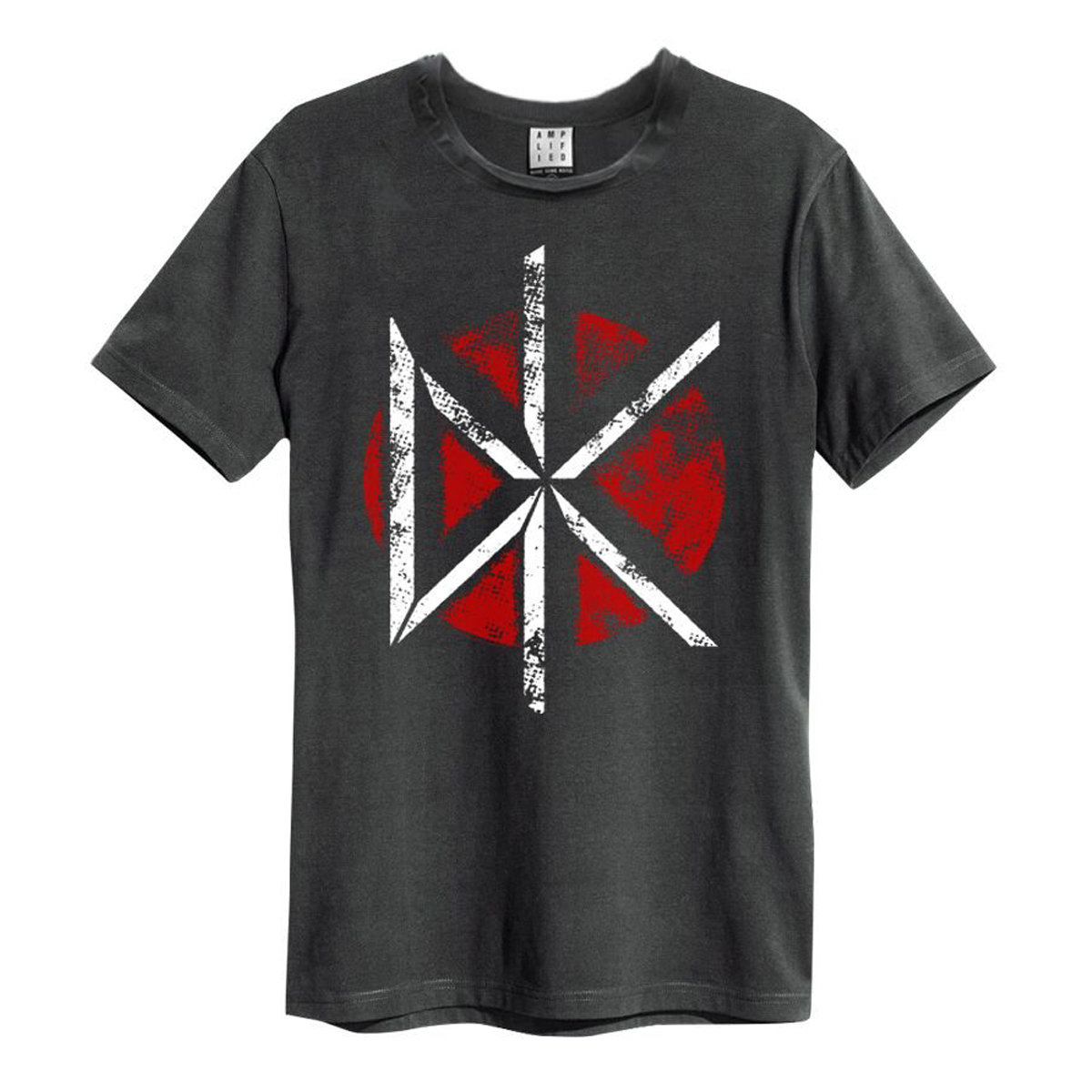 デッドケネディーズ　ヴィンテージ tシャツ 　バンt 染み込みプリント