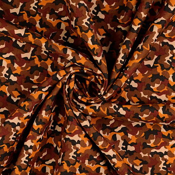 Camouflage Twill Brun