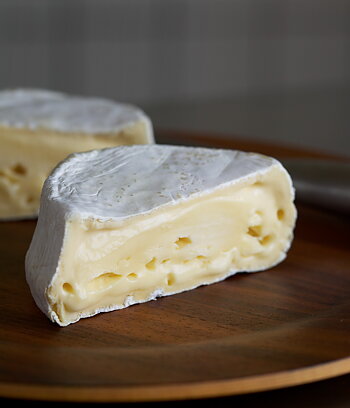 CAMEMBERT, vitmögelost. 