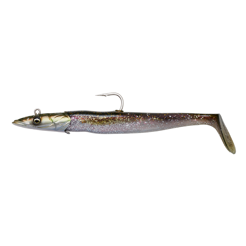 SG SANDEEL V2 23.5CM 175G  2+1 - 2