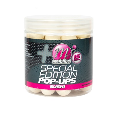 Mainline Special Edition Pop Up 15mm  - 2