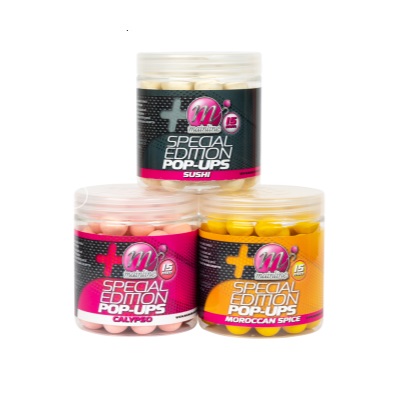 Mainline Special Edition Pop Up 15mm 