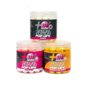 Mainline Special Edition Pop Up 15mm 