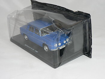 Renault  8 TS    1968   1;24  Atlas