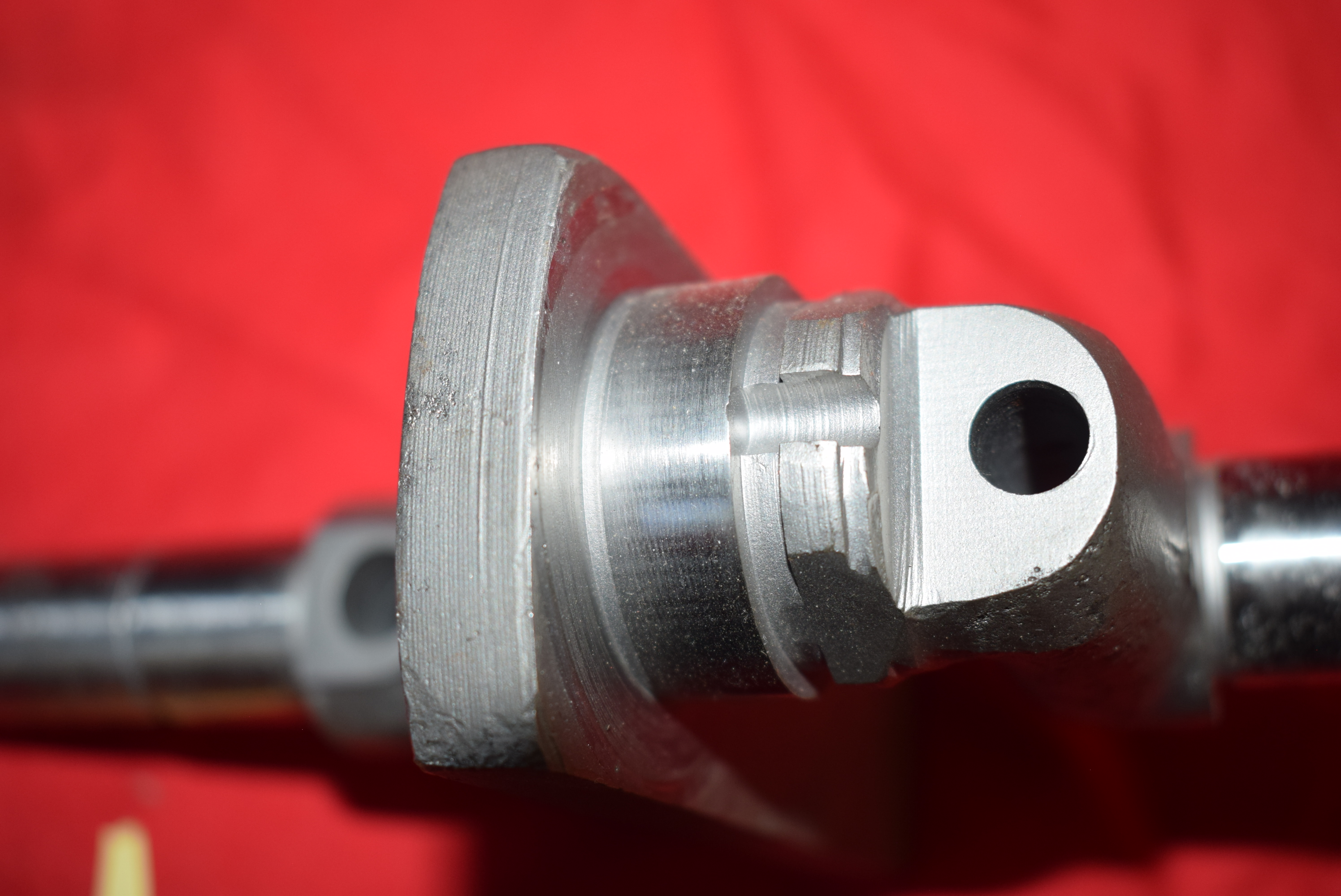 Crankshaft Harley Model W Sport 1919-Eearly22  #53