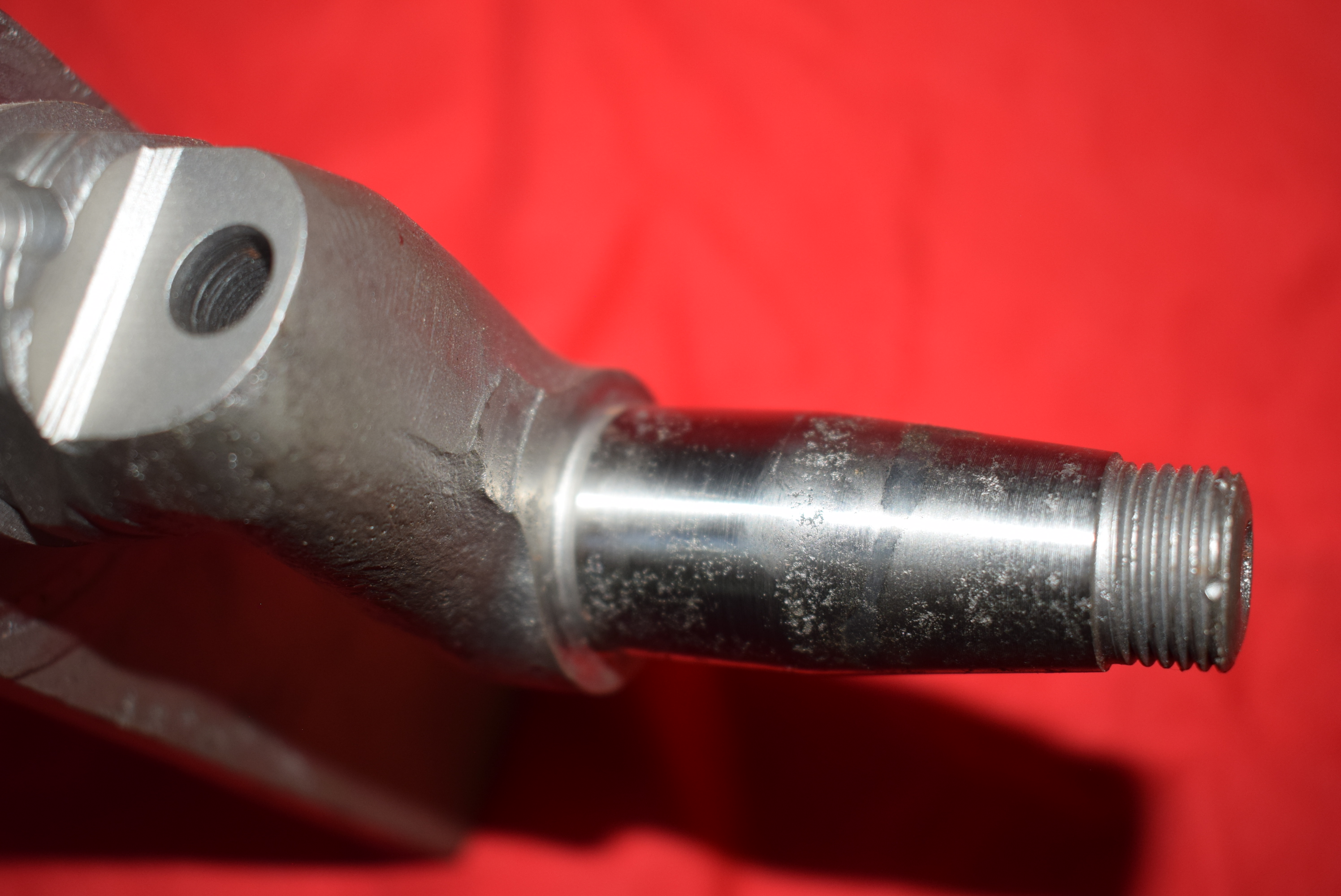 Crankshaft Harley Model W Sport 1919-Eearly22  #53