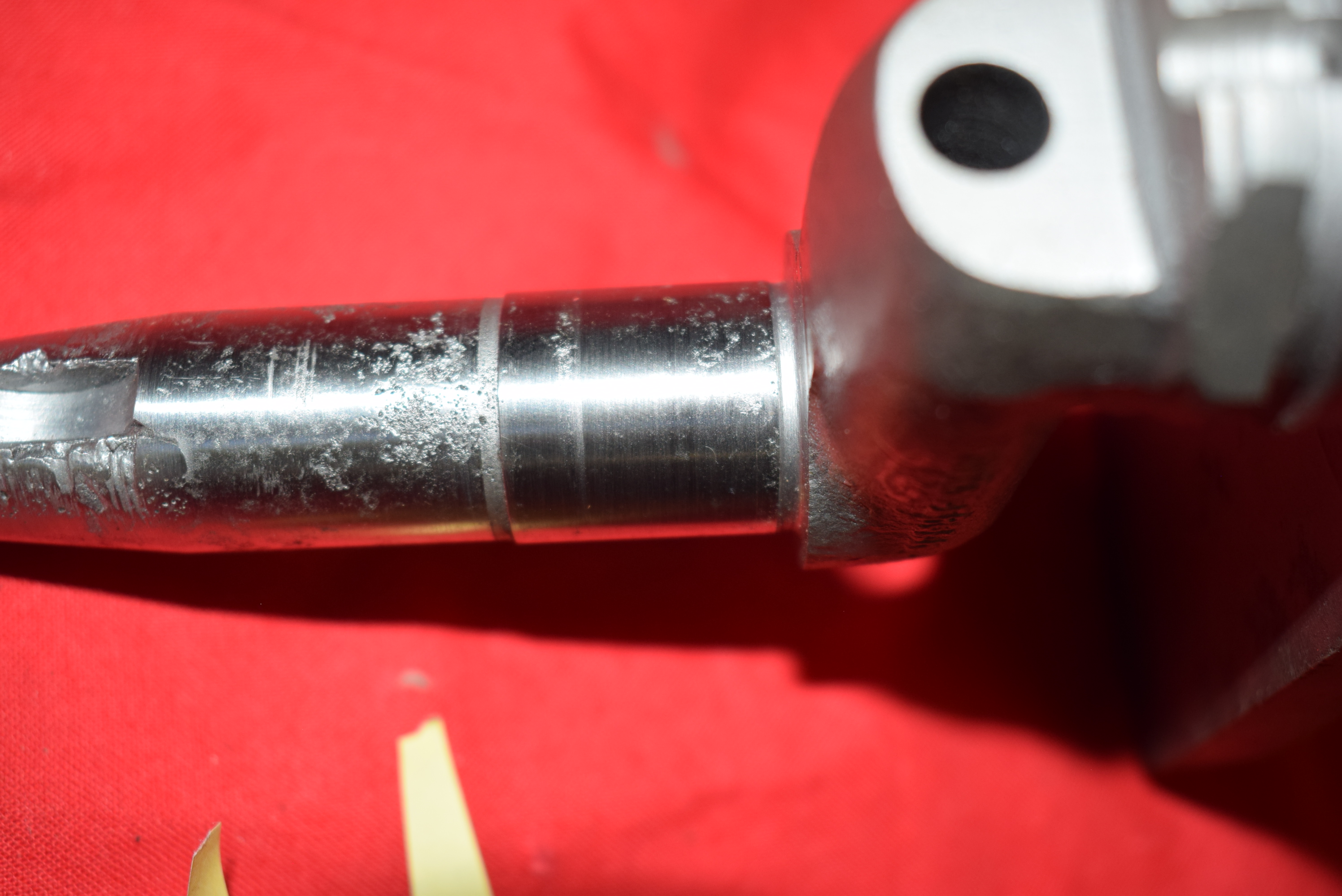 Crankshaft Harley Model W Sport 1919-Eearly22  #53