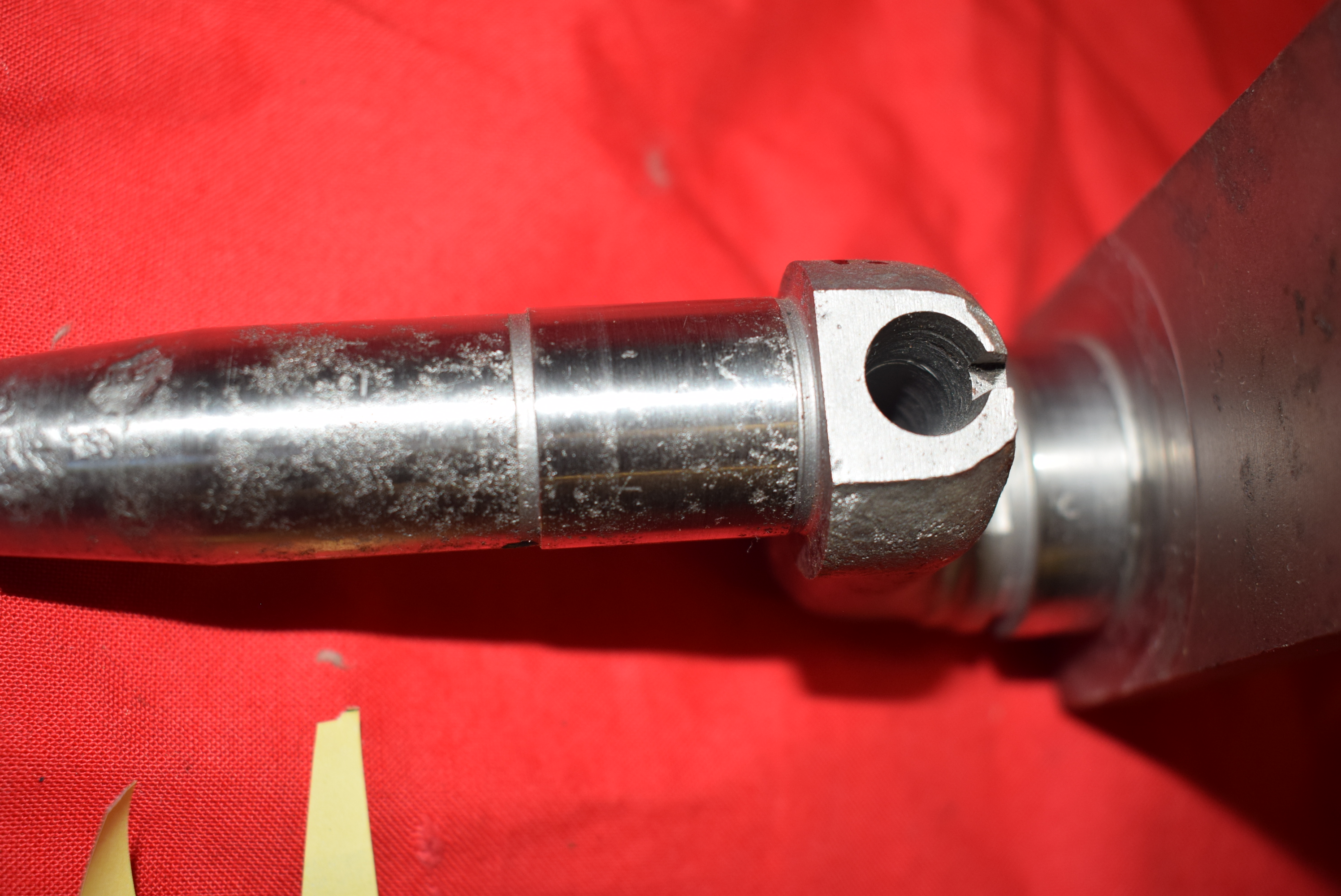 Crankshaft Harley Model W Sport 1919-Eearly22  #53