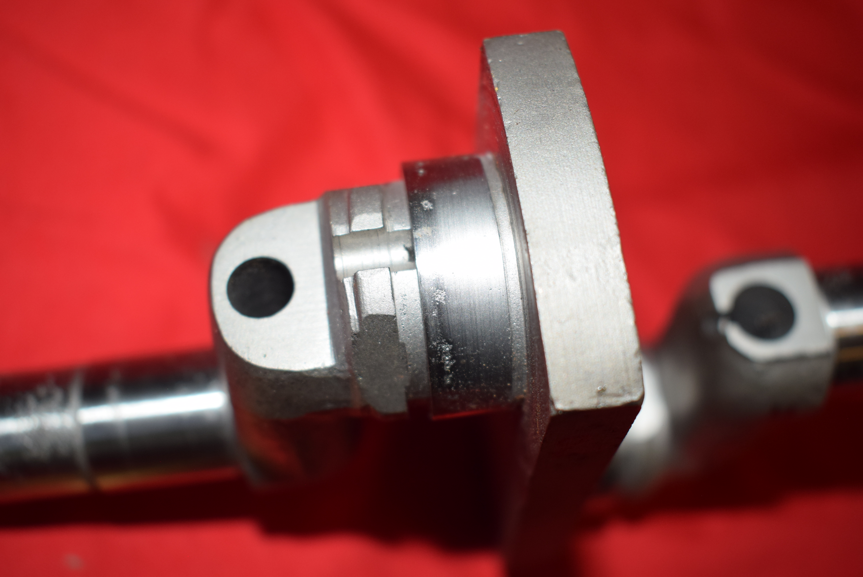 Crankshaft Harley Model W Sport 1919-Eearly22  #53