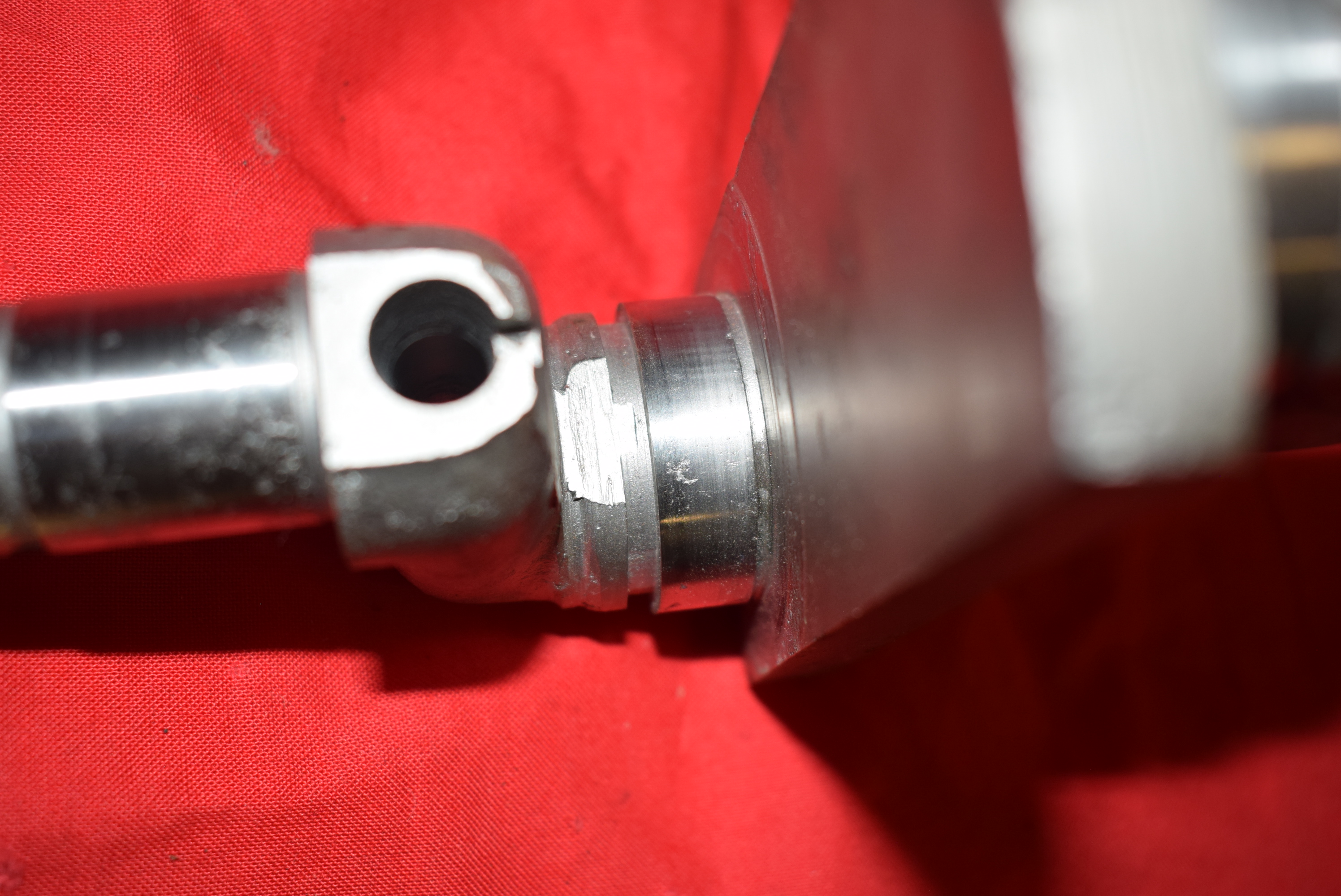 Crankshaft Harley Model W Sport 1919-Eearly22  #53