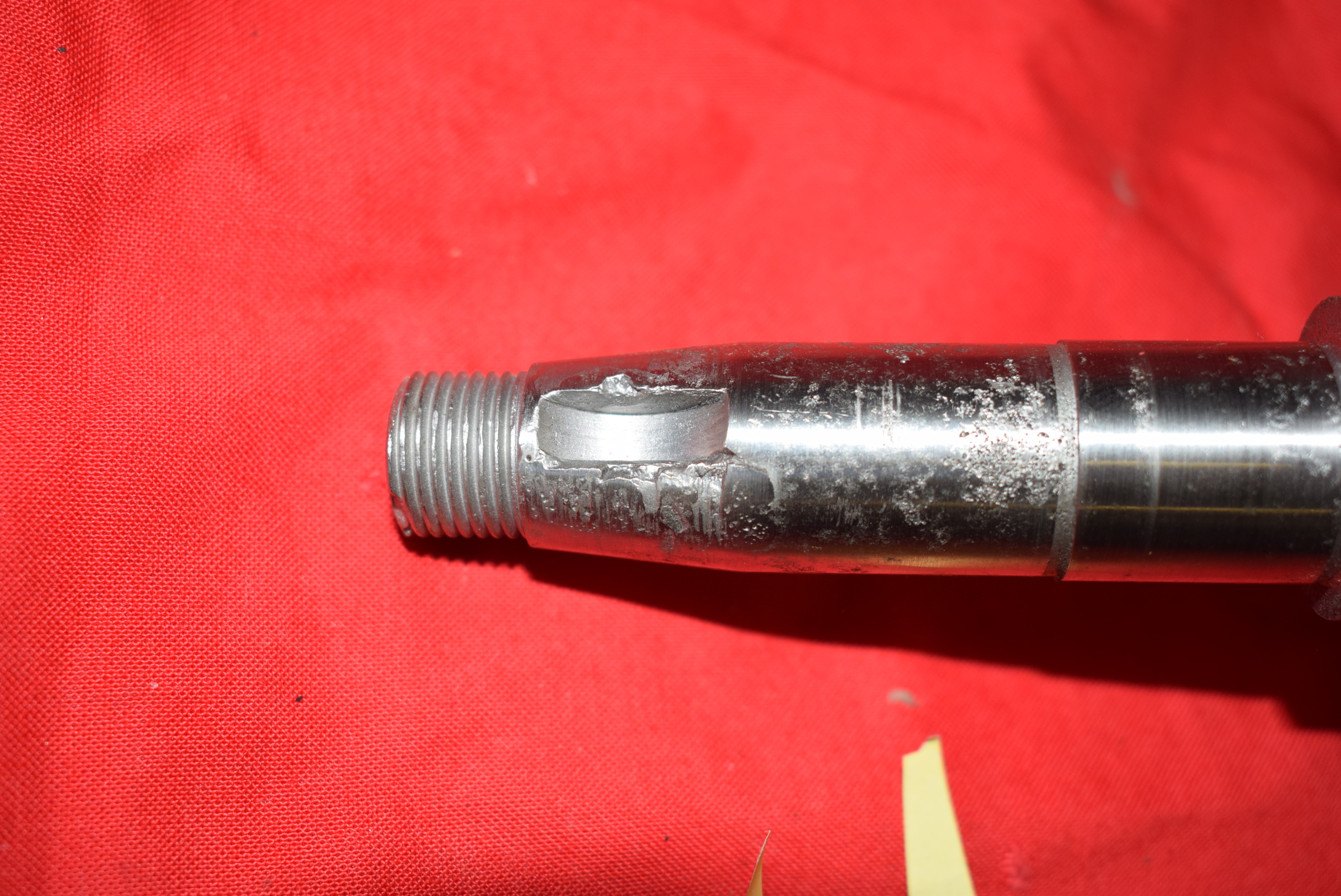Crankshaft Harley Model W Sport 1919-Eearly22  #53