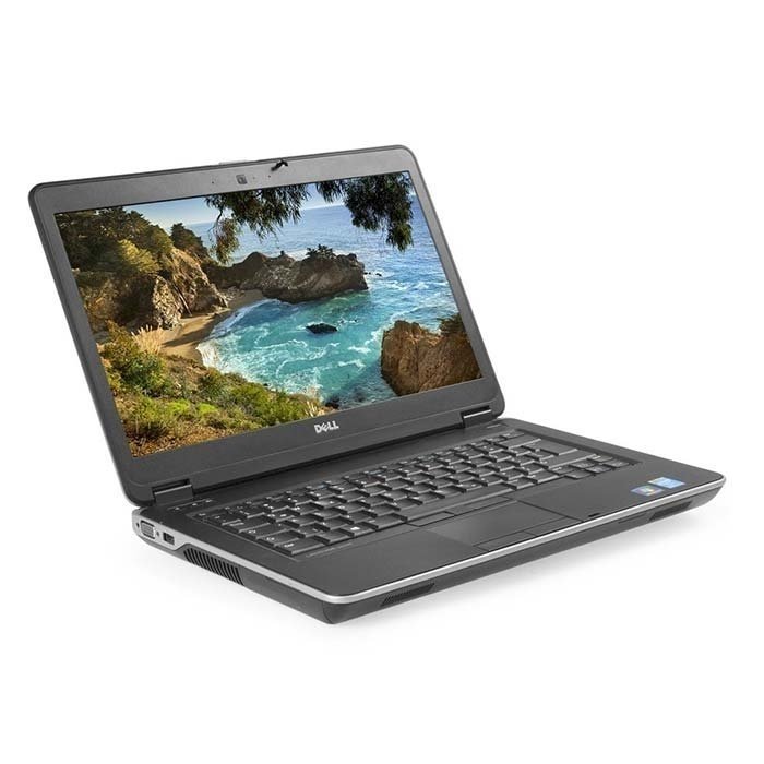 Dell Latitude E6440 Intel Core i5/14"/312GB/4GB - 6 Månader Garanti Begagnad i Nyskick