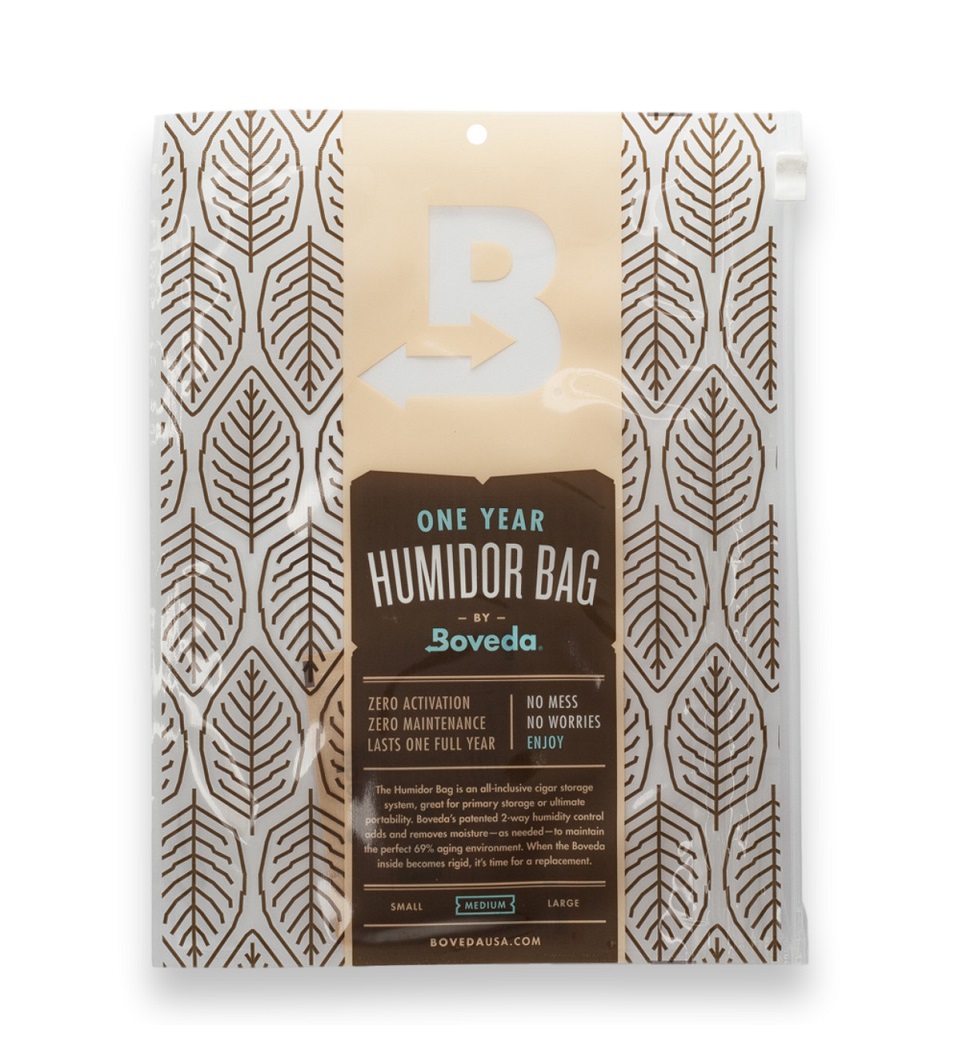 Boveda Humidorpåse Medium