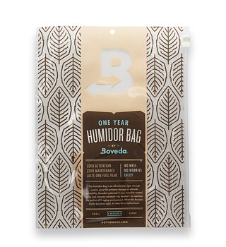 Boveda Humidorpåse Medium