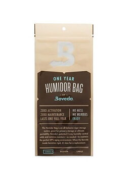 Boveda Humidorpåse
