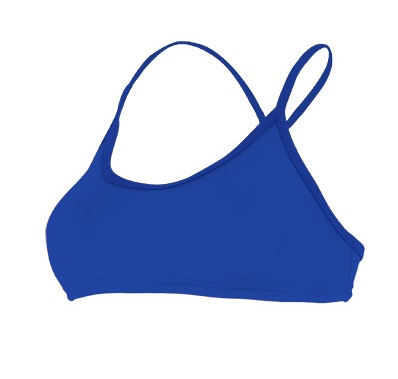 2-TEILER BLUE