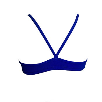 2-TEILER BLUE
