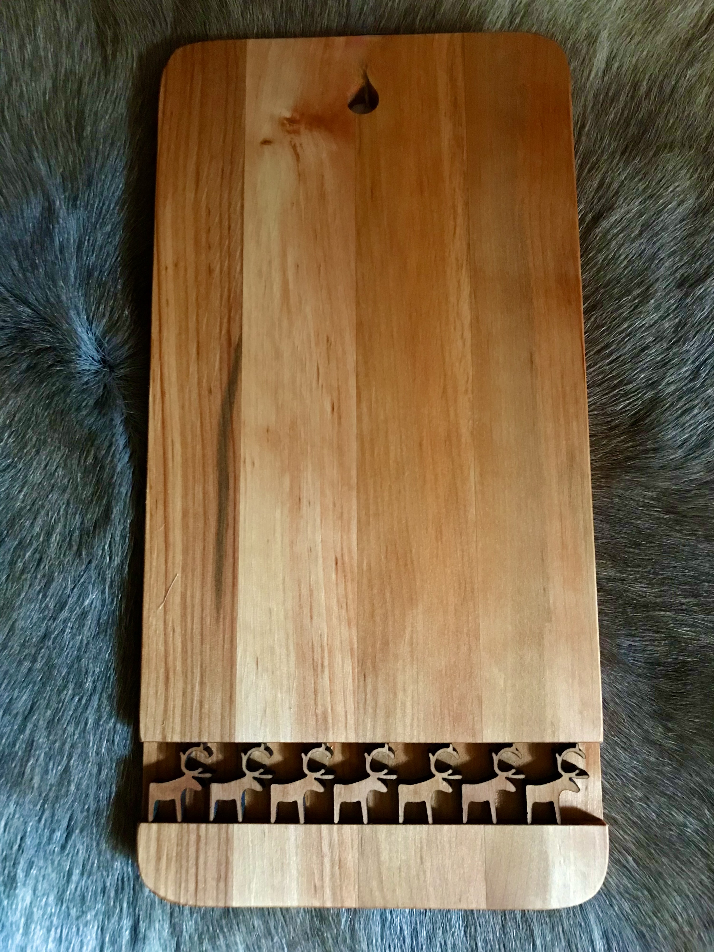 Holzbrett Renar