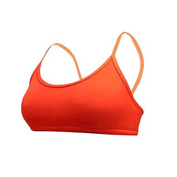 2-PIECE SWIMSUIT Orange