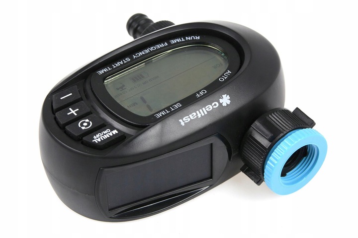 Cellfast solcellsdriven bevattningsstyrning ERGO™ - 3
