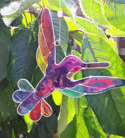 Kolibri Solfångare  - Fairtrade - 2