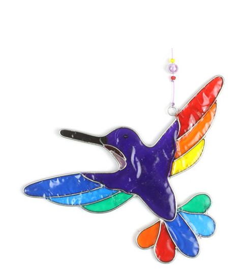 Kolibri Solfångare  - Fairtrade