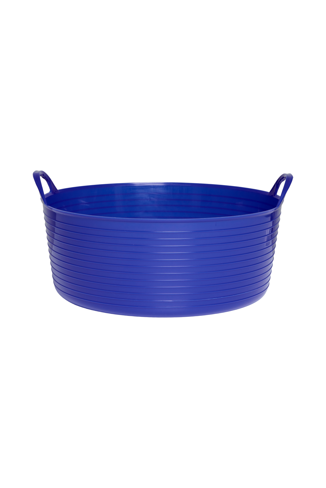 Lav bred fleksibel bøtte 16 liter