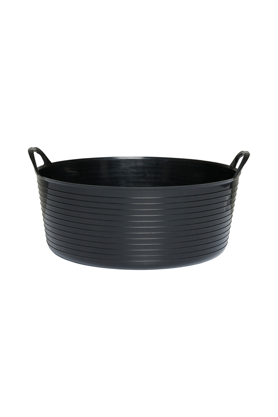 Lav bred fleksibel bøtte 16 liter - 3