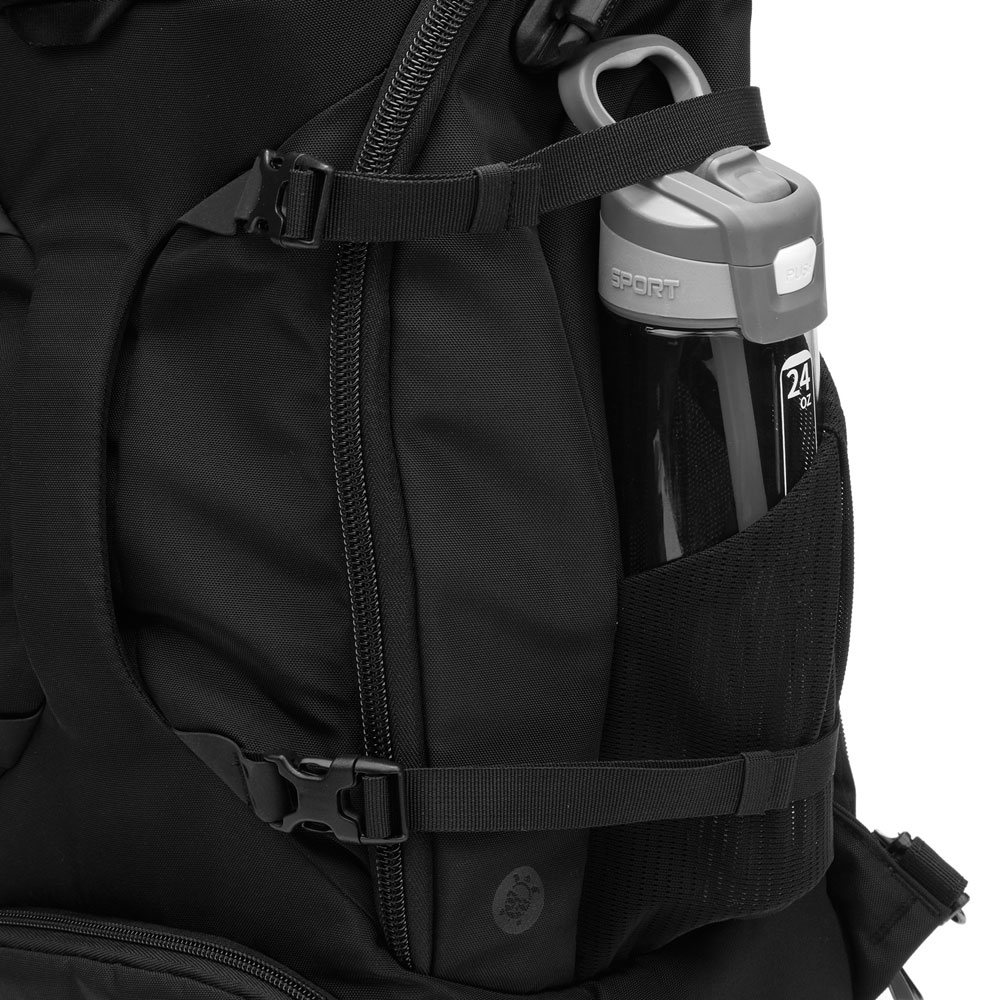 Säker reseryggsäck - PACSAFE Venturesafe EXP35 Travel Backpack Black - 12