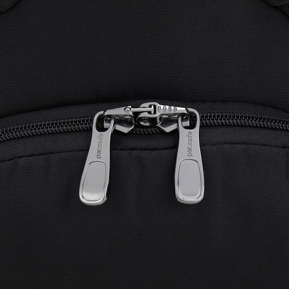 Säker reseryggsäck - PACSAFE Venturesafe EXP35 Travel Backpack Black - 7