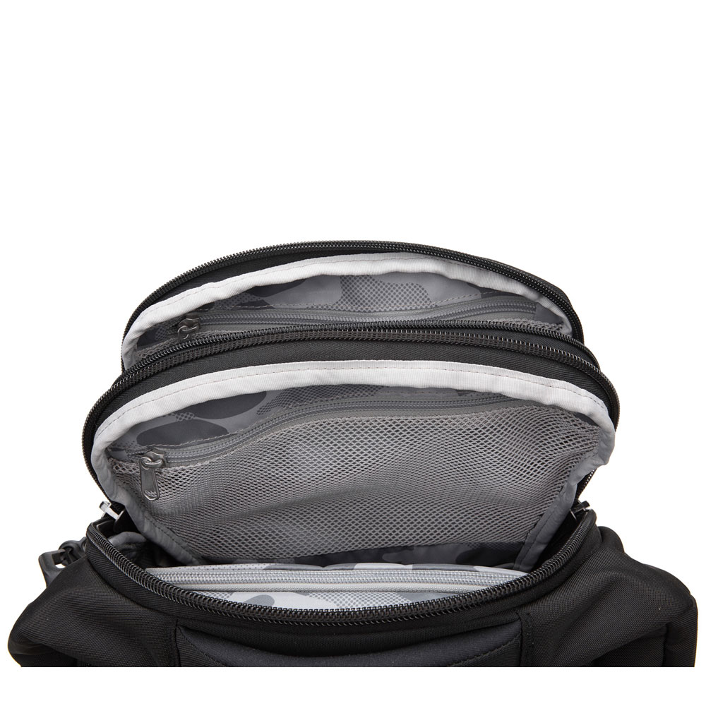Säker reseryggsäck - PACSAFE Venturesafe EXP35 Travel Backpack Black - 11