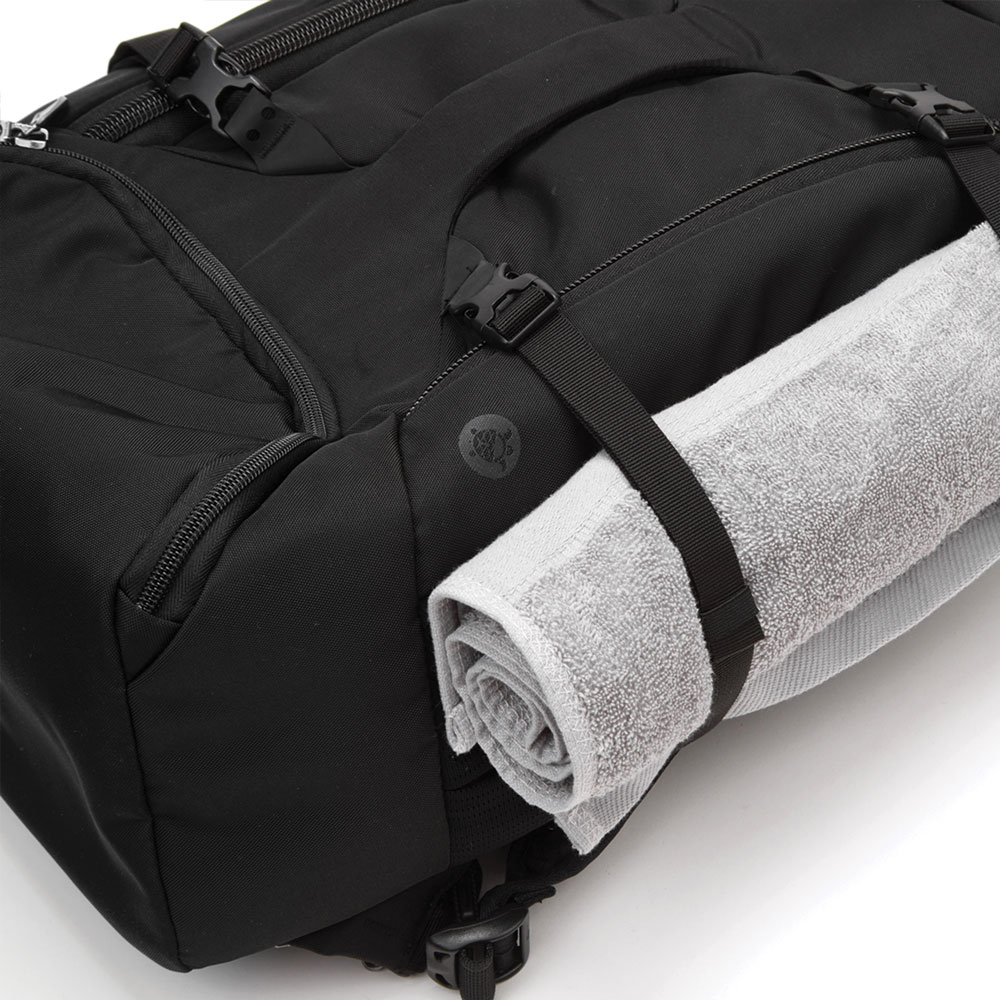 Säker reseryggsäck - PACSAFE Venturesafe EXP35 Travel Backpack Black - 13