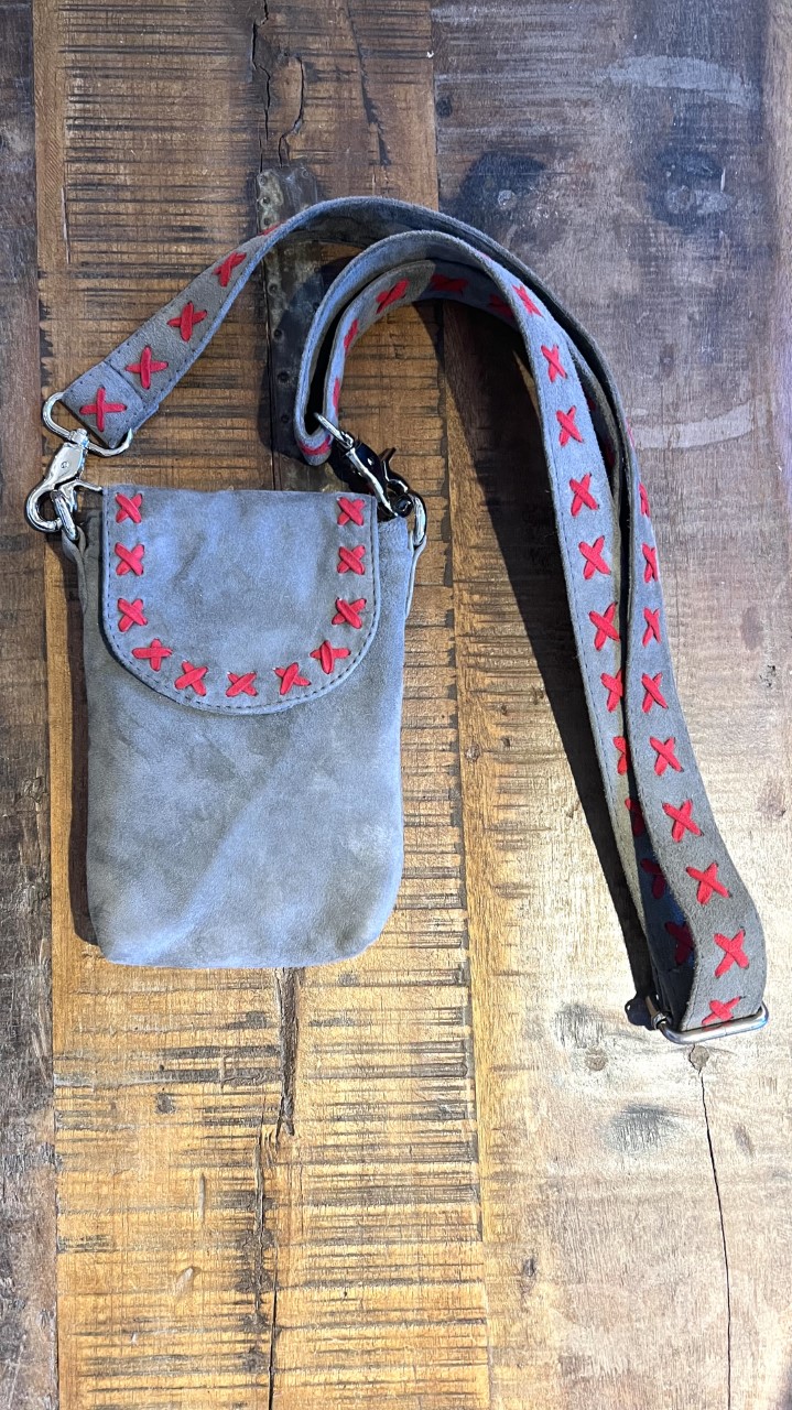 Belle mobil bag mud cross