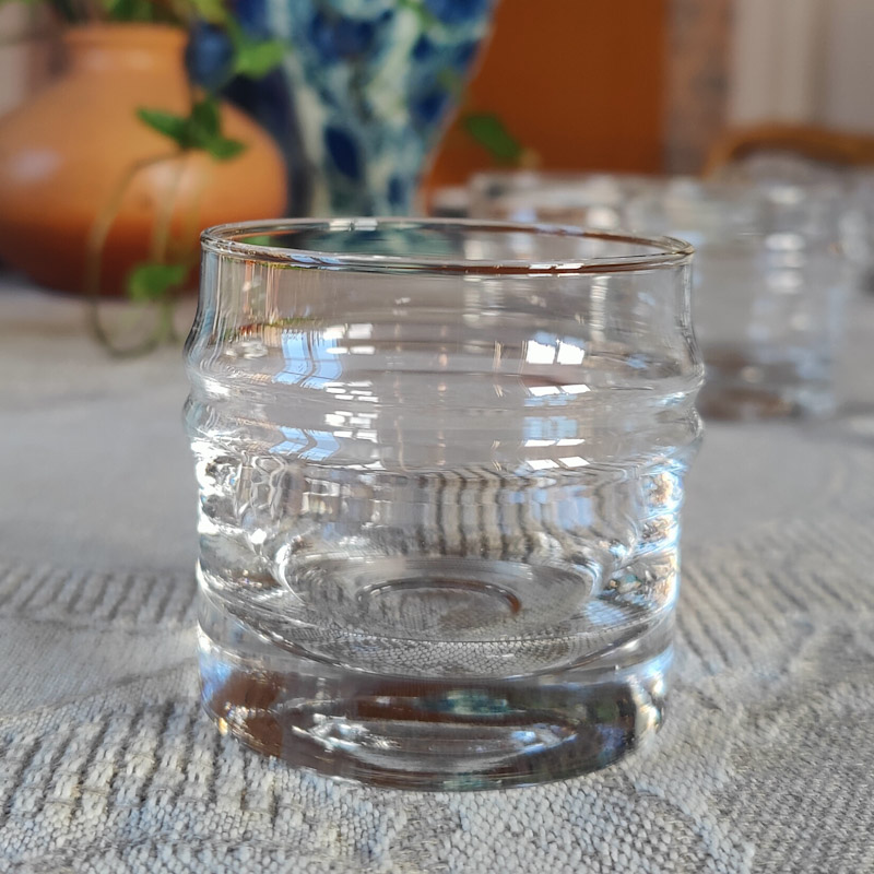 Droppring cocktailglas från Iittala