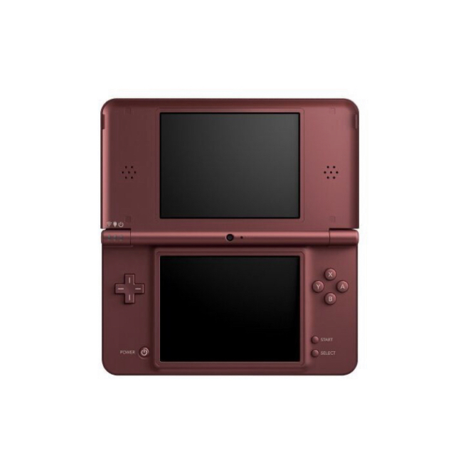 Nintendo DSI XL brun normalt / fint skick - 2