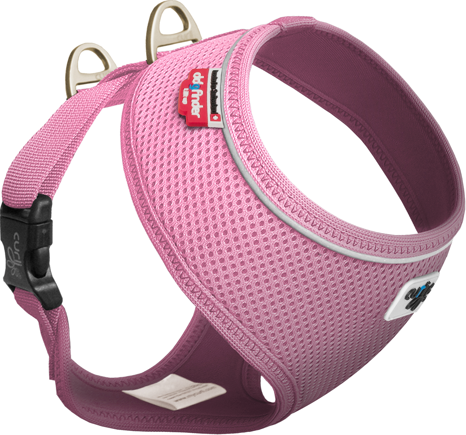 Curli Basic Air Mesh Pink