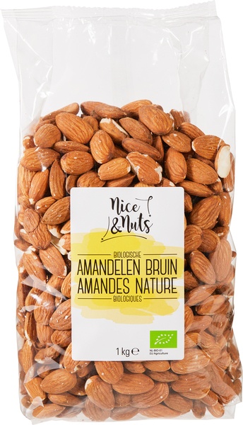 Mandlar 1kg Nice Eko