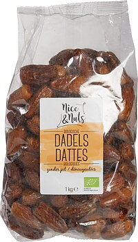 Dadlar 1kg Nice Eko