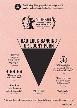 Bad Luck Banging Or Loony Porn