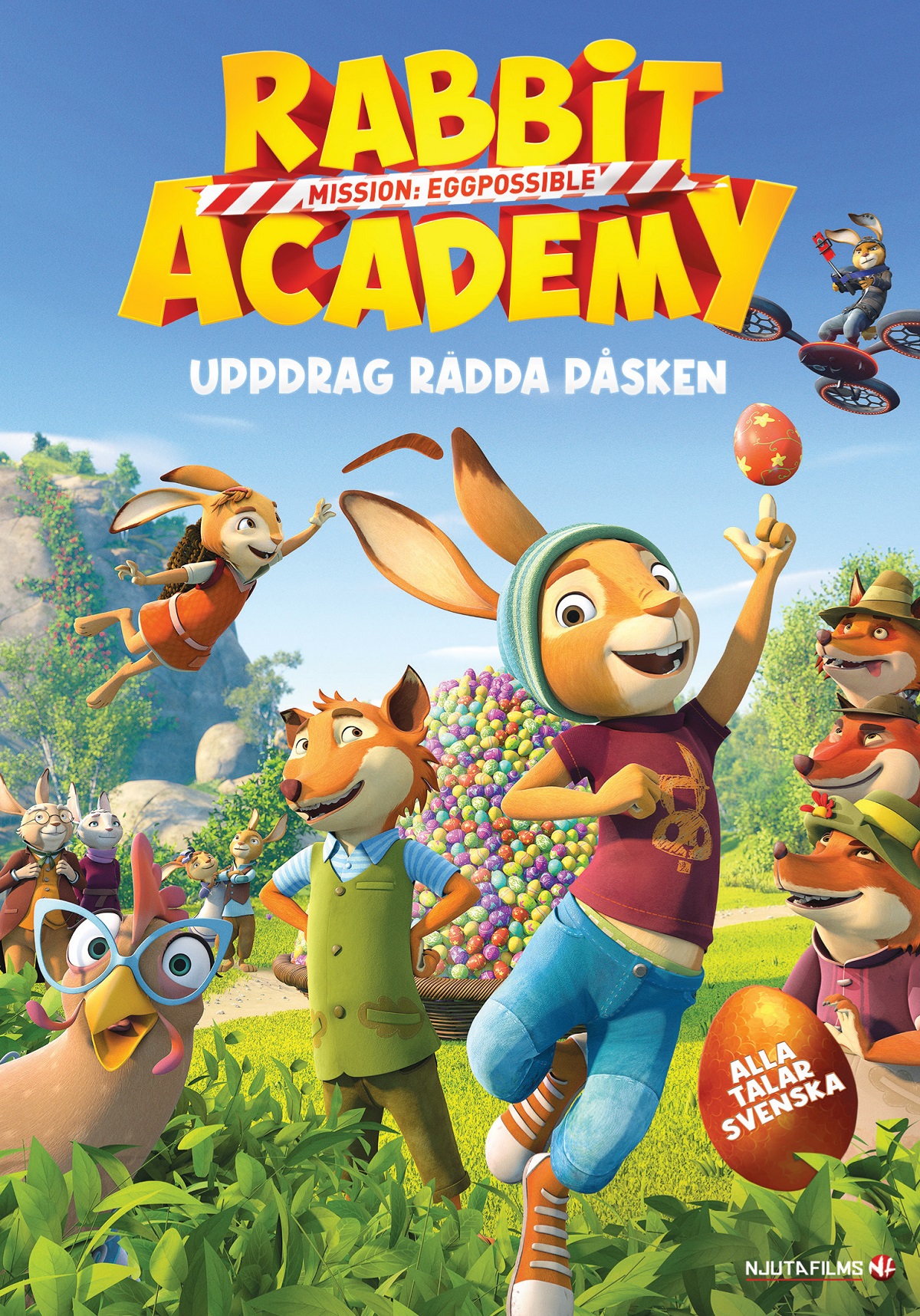 Rabbit Academy