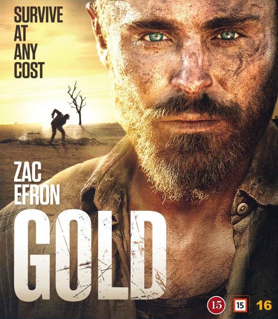 Gold (Blu-ray)