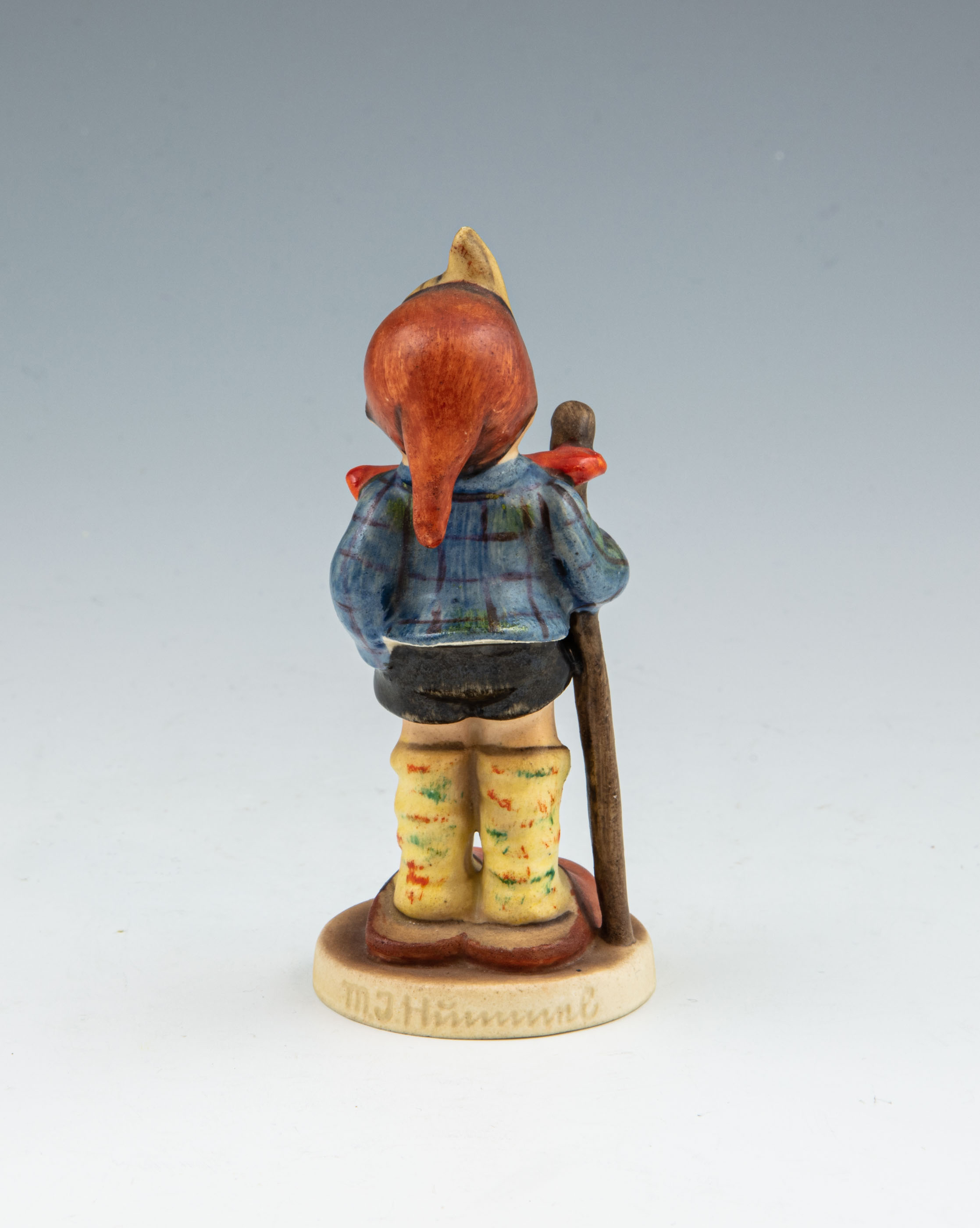 Hummel 16 - Little Hiker (TMK-1) - 2