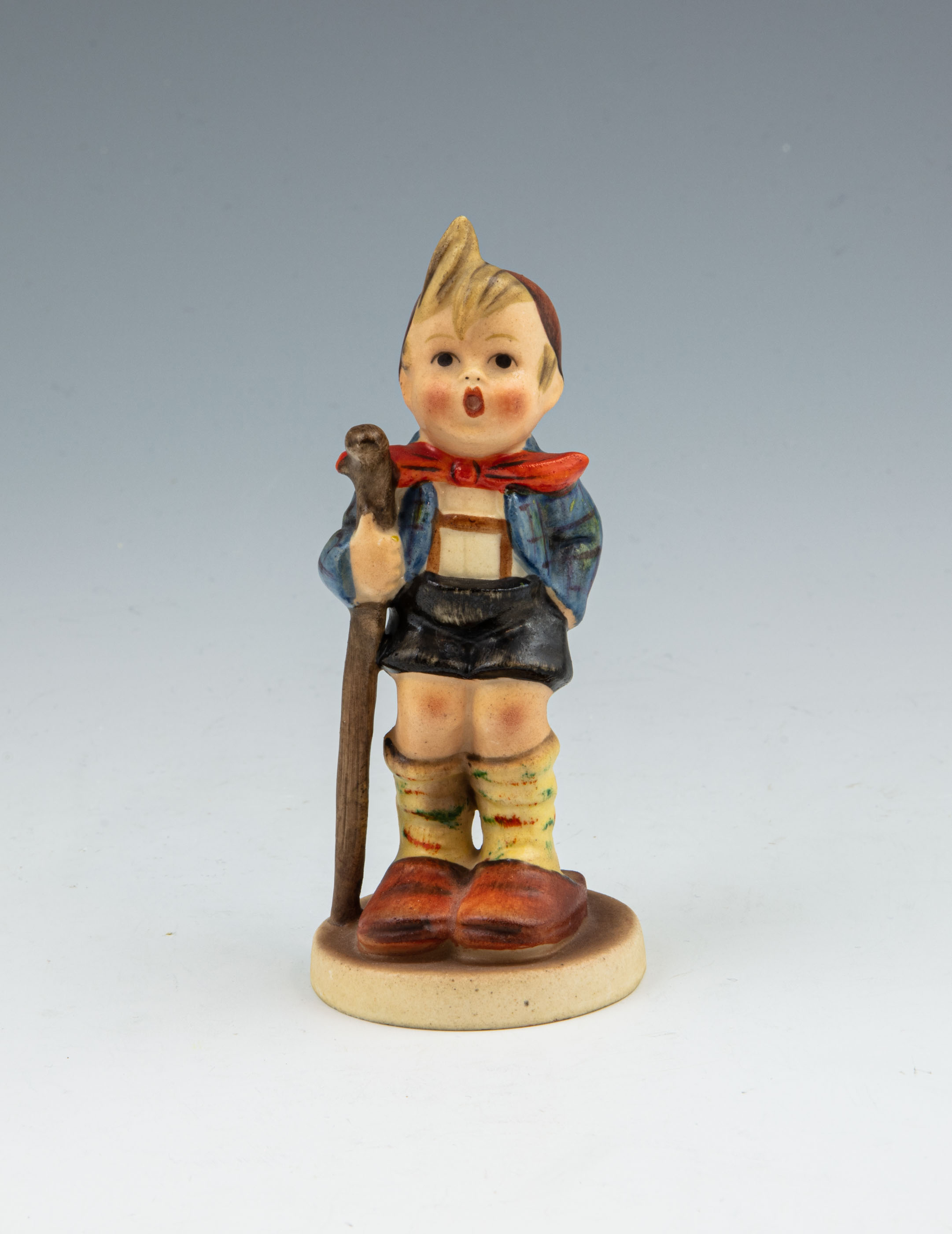 Hummel 16 - Little Hiker (TMK-1)